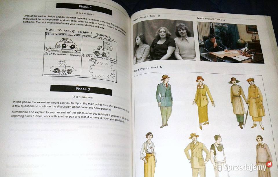 Focus on Advanced English CAE Practice Tests Chełm