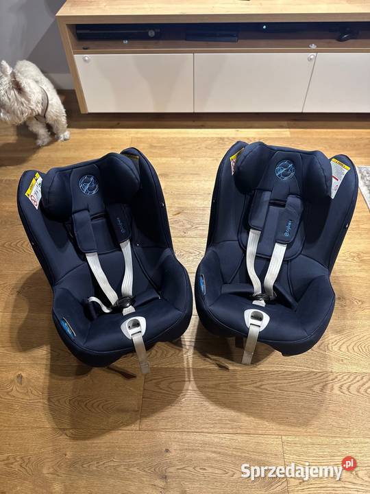 Cybex strona m2 isize z bazą Otwock