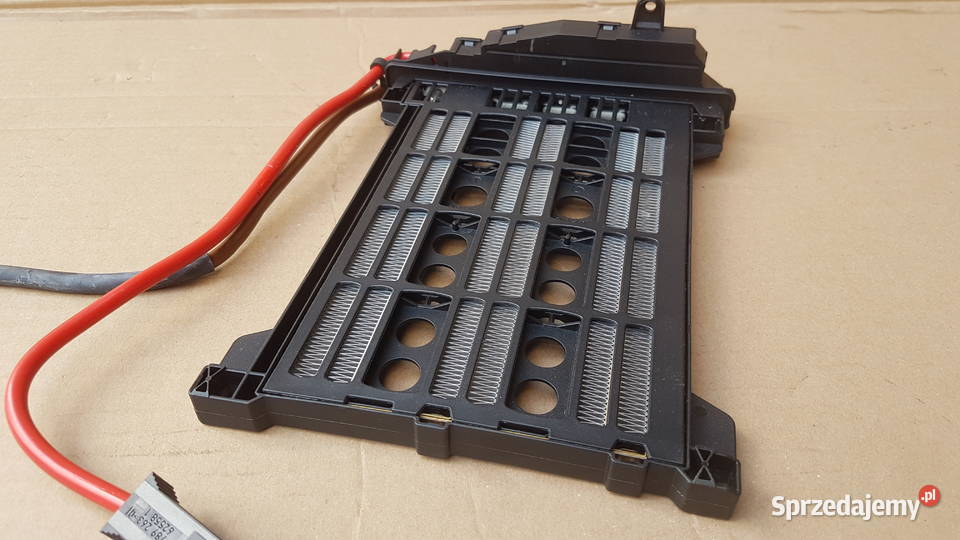 BMW 218d seria 2 F45 Active Tourer grzałka osobowe Legnica