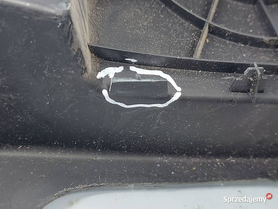 VW CRAFTER I LIFT 13r osłona licznika osobowe świętokrzyskie