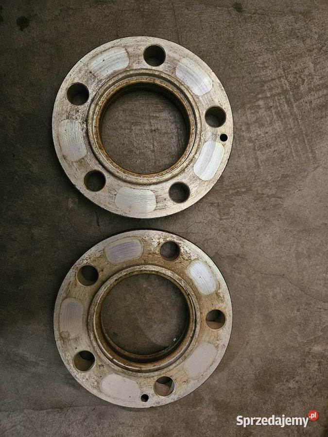 Pierścienie centrujące 20mm 5x120 bmw e39 Kraków