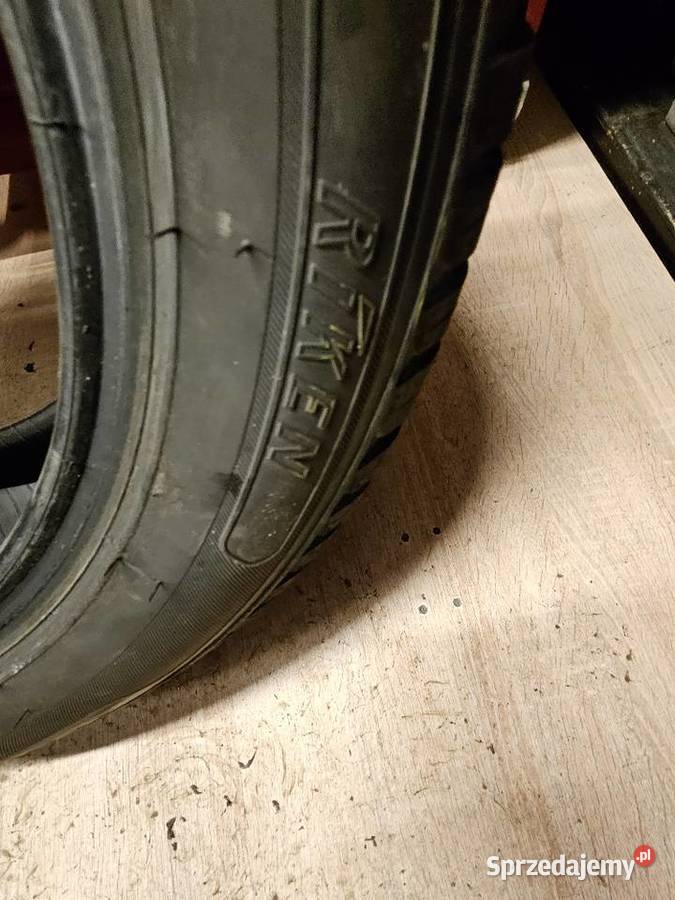 Opona 2055616 75mm 16cale