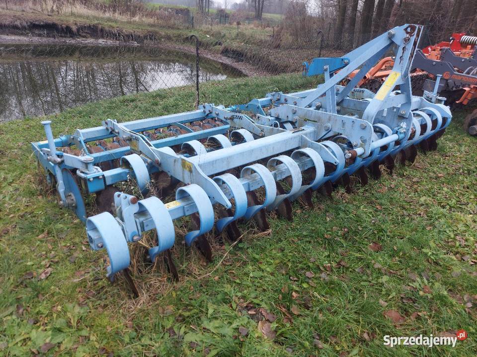 Talerzówka Lemken heliodor 8400 Chełm sprzedam