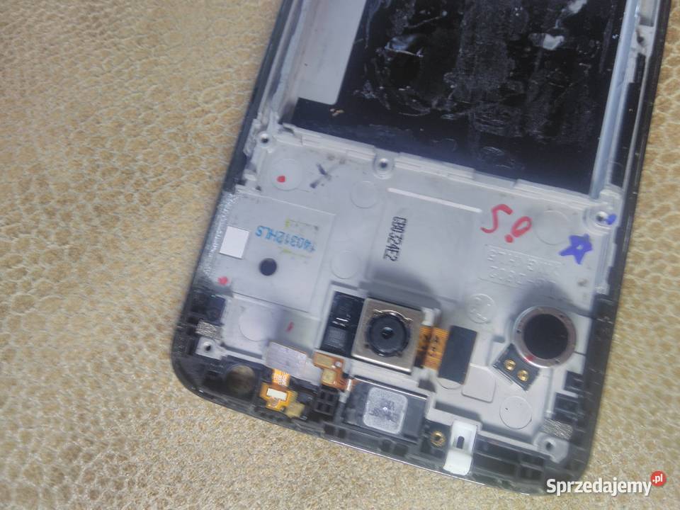 lg d802 g2 ramka korpus kamera wibracja głośnik Sandomierz
