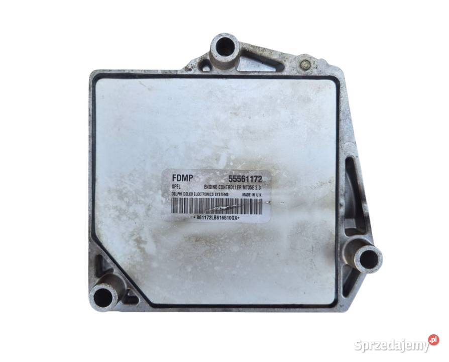 FDMP STEROWNIK KOMPUTER SILNIKA OPEL ASTRA III 3