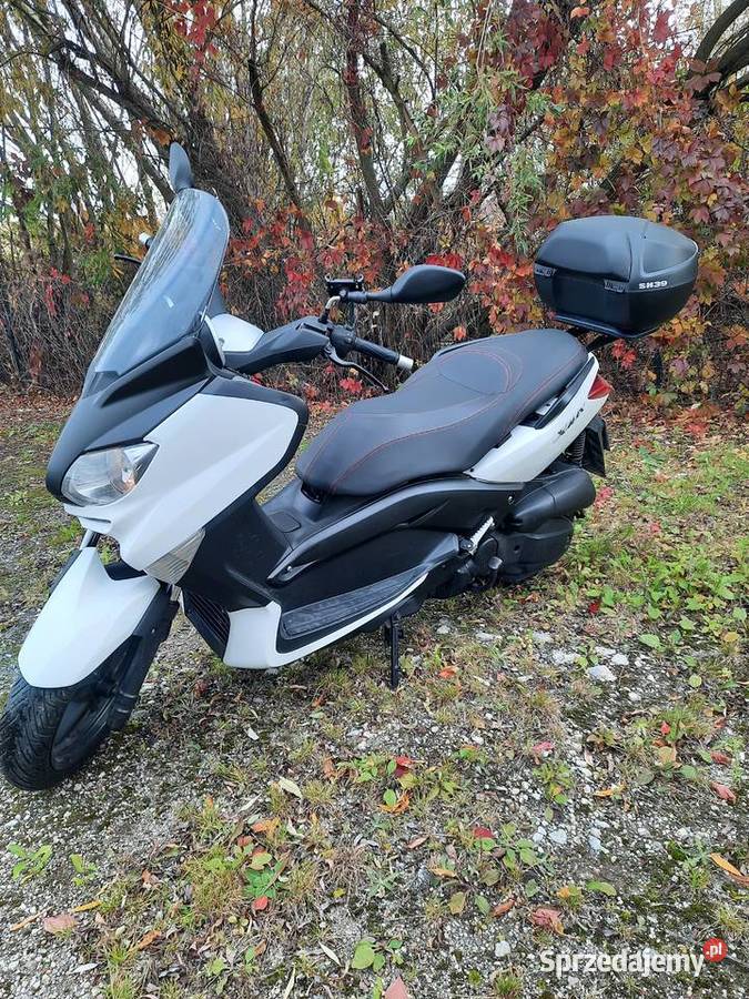 Yamaha X 125cc Kraków sprzedam