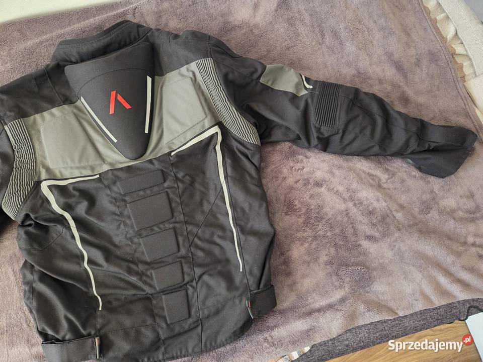 ADRENALINE TEKSTYLNA KURTKA MOTOCYKLOWA 3 Kraków