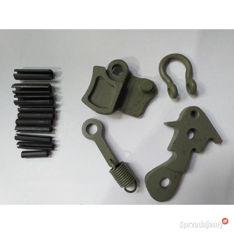 Zestaw naprawczy do haka dolnego kat 2 88060 Kamionna