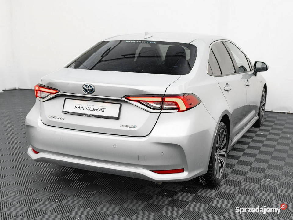 Toyota Corolla GD2A08418 Hybrid Comfort Pakiet pomorskie