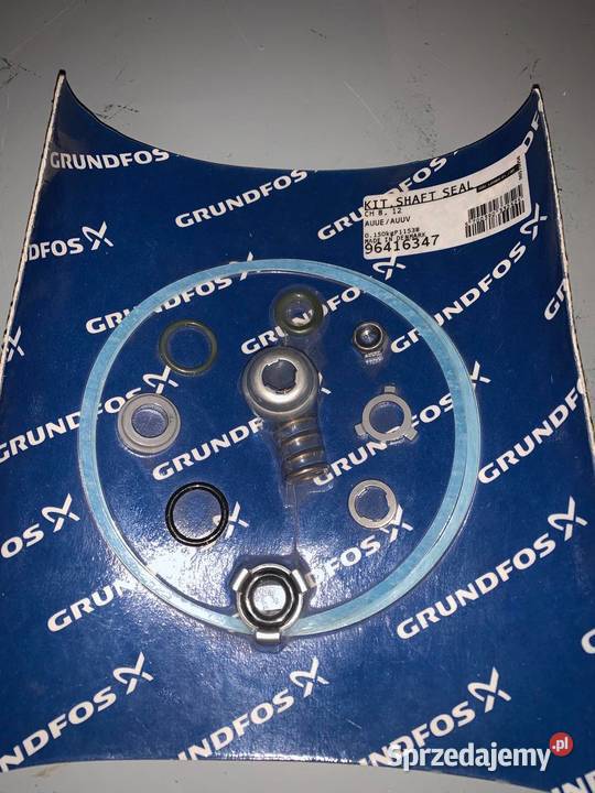 Grundfos 96416347 Shaft Seal and Gasket Kit Warszawa sprzedam