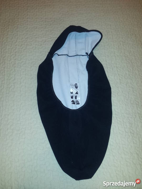 Pokrowiec BabyBjorn do nosidelkaCzarny śpiworek sprzedam