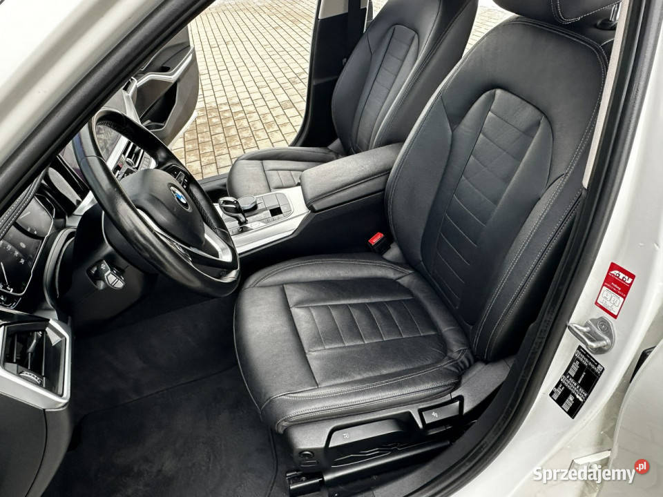 BMW 320 Full LED Skóra Grzane fotele ASR (kontrola trakcji) Kąty Opolskie sprzedam