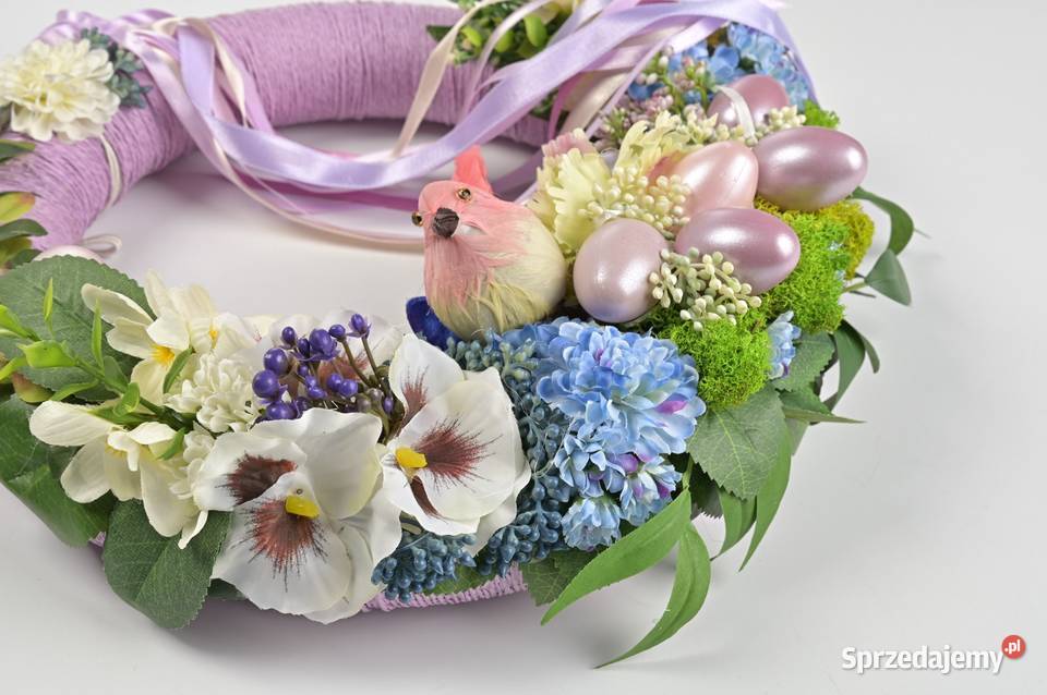 Wianek wielkanocny Łęgowo sprzedam