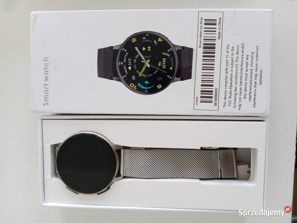 Smartwatch Warszawa sprzedam