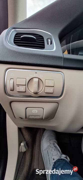 Volvo S60 T6 idealny