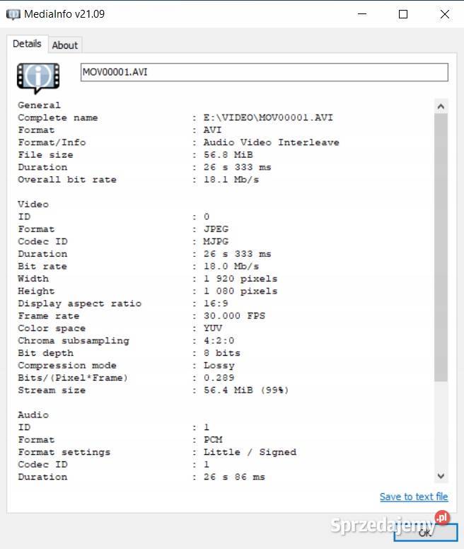 Qiktech Mikro Kamera Szpiegowska Do Ukrycia Full