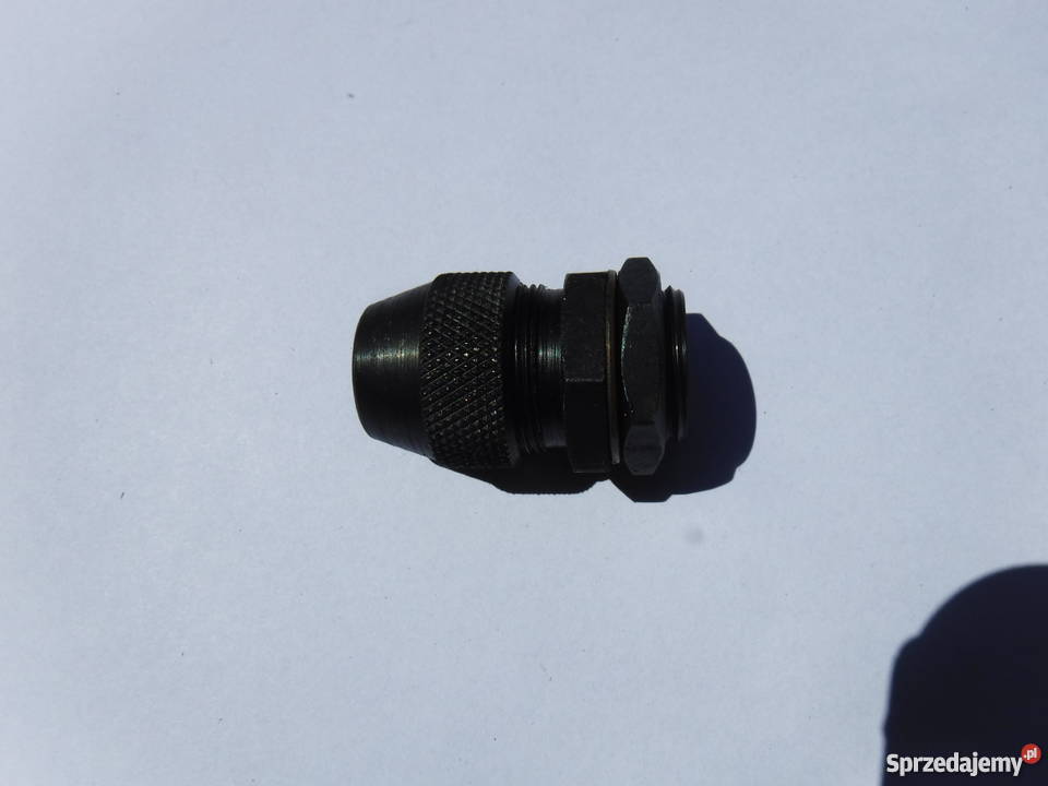 Dławnica kablowa metalowa przepust fi 8 mm typ Szydłowiec