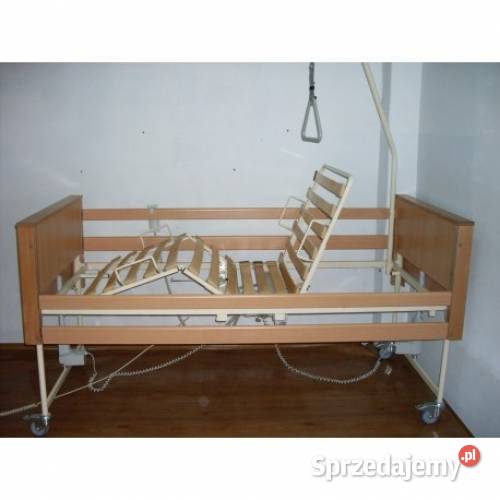 ŁÓŻKO REHABILITACYJNE ELEKTRYCZNE 1850 ORTOPEDIA Warszawa
