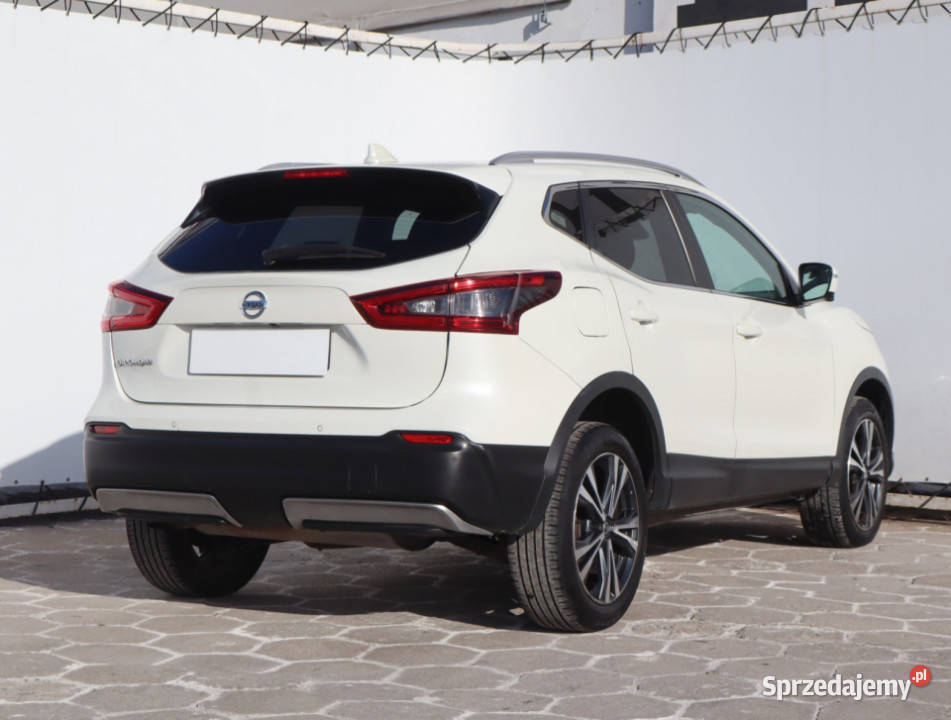 Nissan Qashqai 12 DIGT elektryczne szyby Łódź