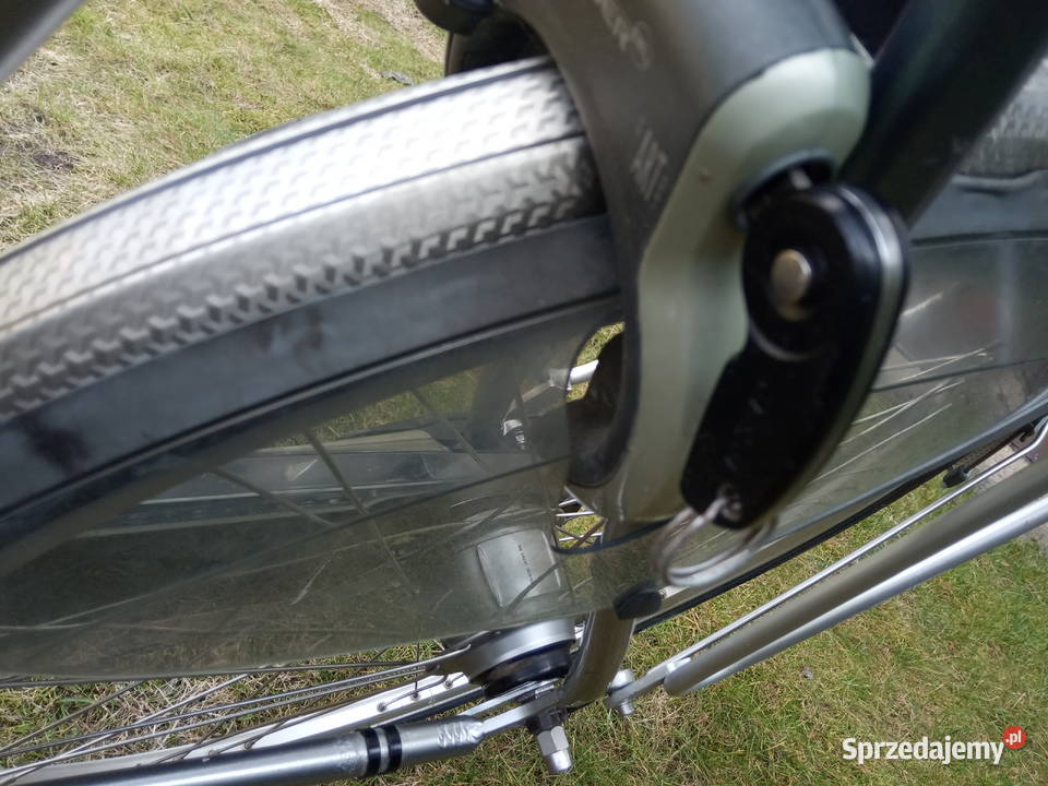 Gazelle Holenderski Rower 8biegów Nexus koła 28 Płońsk sprzedam