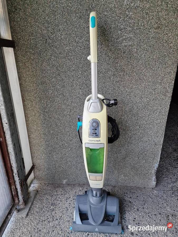 Odkurzacz Concept PerfectClean z funkcją