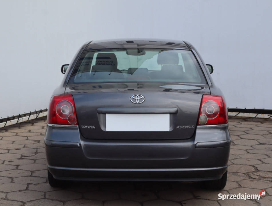 Toyota Avensis 18 VVTi Łódź