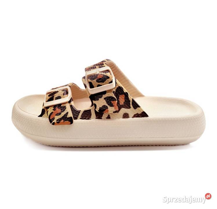 Nowe klapki ergonomiczne łagodzące
ból kolor