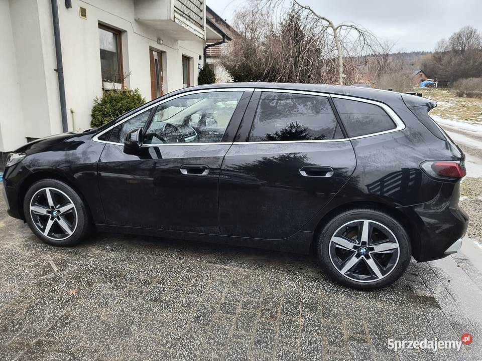 BMW seria 2 gran tourer Luxury Line Salon serwis Rok produkcji 2023 Kielce