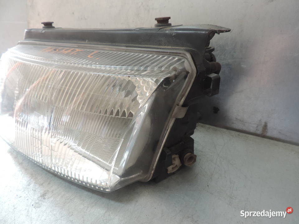 VW PASSAT B5 LAMPA LEWA PRZEDNIA Oświetlenie Nowy Sącz