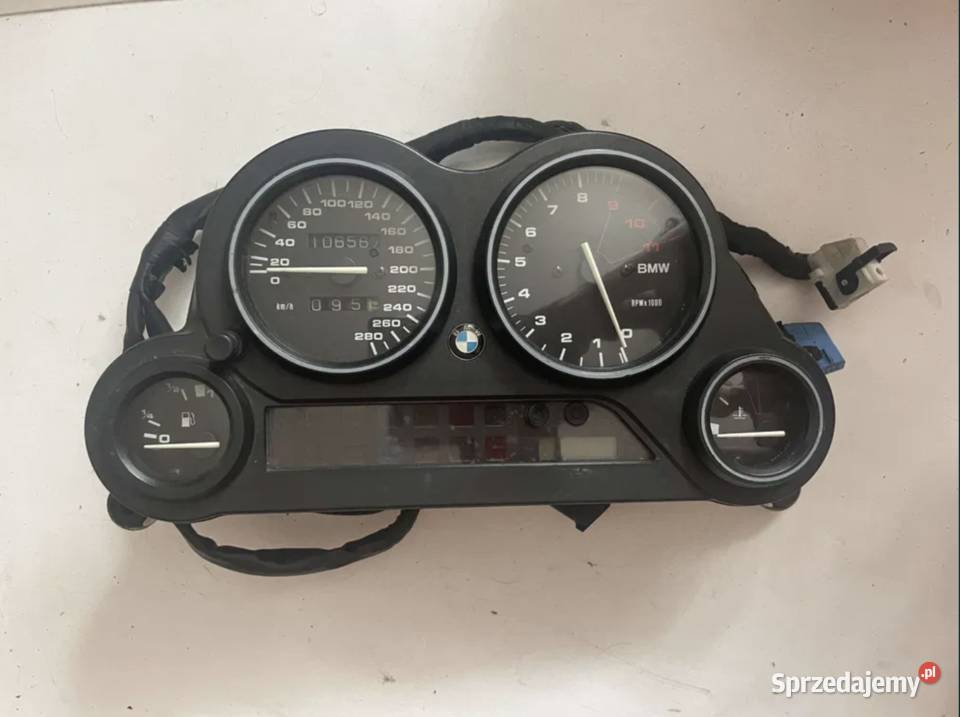 Licznik BMW K 1200 RS Ostrów Wielkopolski sprzedam