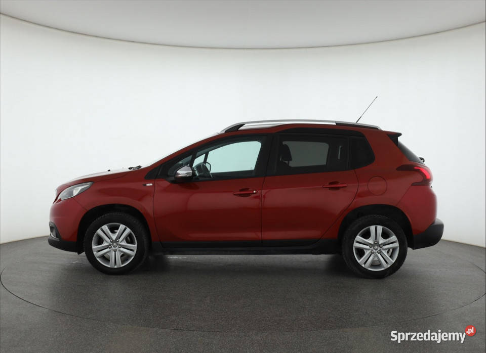 Peugeot 2008 12 PureTech Piaseczno sprzedam