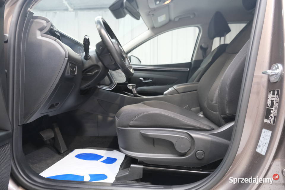 HYUNDAI TUCSON 2023 159800 ccm 180 Warszawa