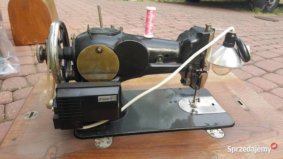 Maszyna do szycia Bilcza