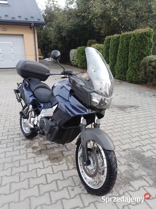 Aprilia ETV Caponord Tarnów
