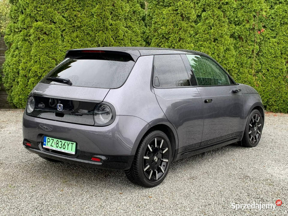 Honda e 154 Kamera 360 Szyberdach Grzane fotele klimatyzacja Baranowo