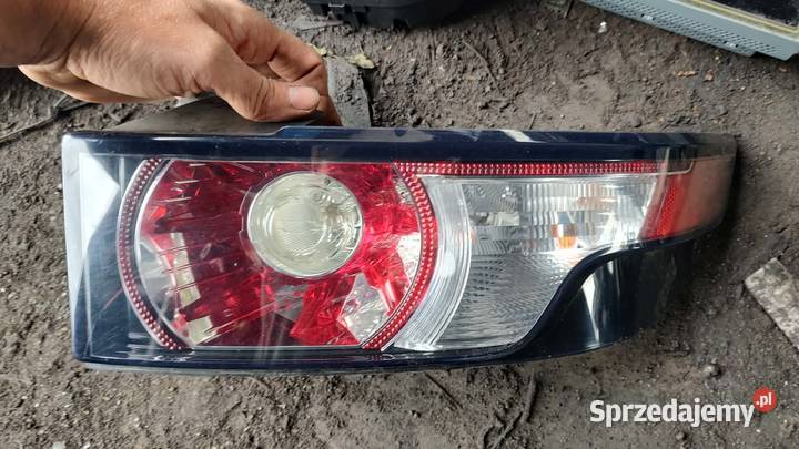 Lampa prawa tył tylna Land Rover Evoque I Części samochodowe