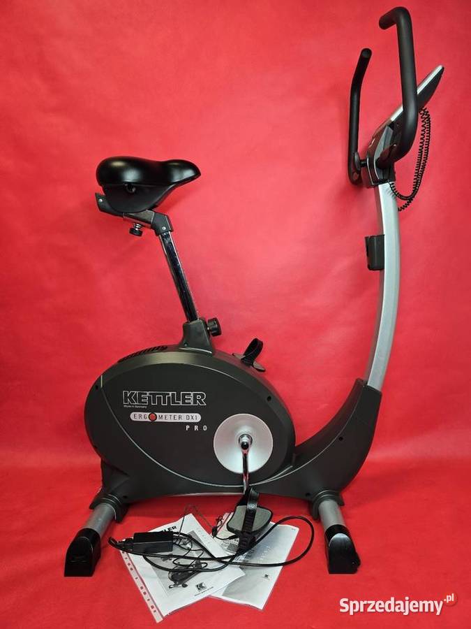 KETTLER DX1 PRO ROWER ELEKTROMAGNETYCZNY Ostrzeszów