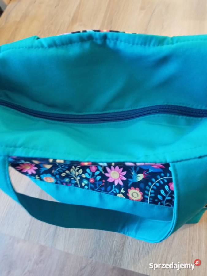 Torebka damska lubelskie Biłgoraj