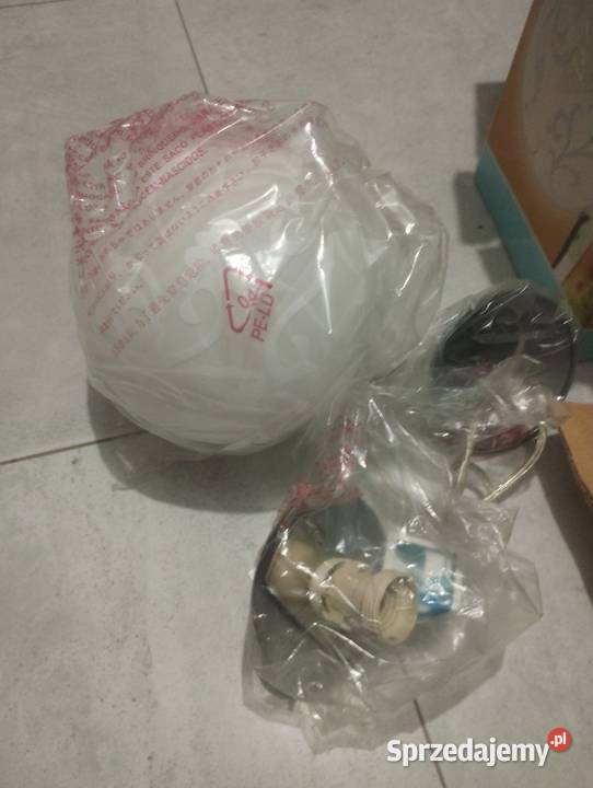 Lampa wisząca żyrandol REBECCA Eglo nowa Warlubie