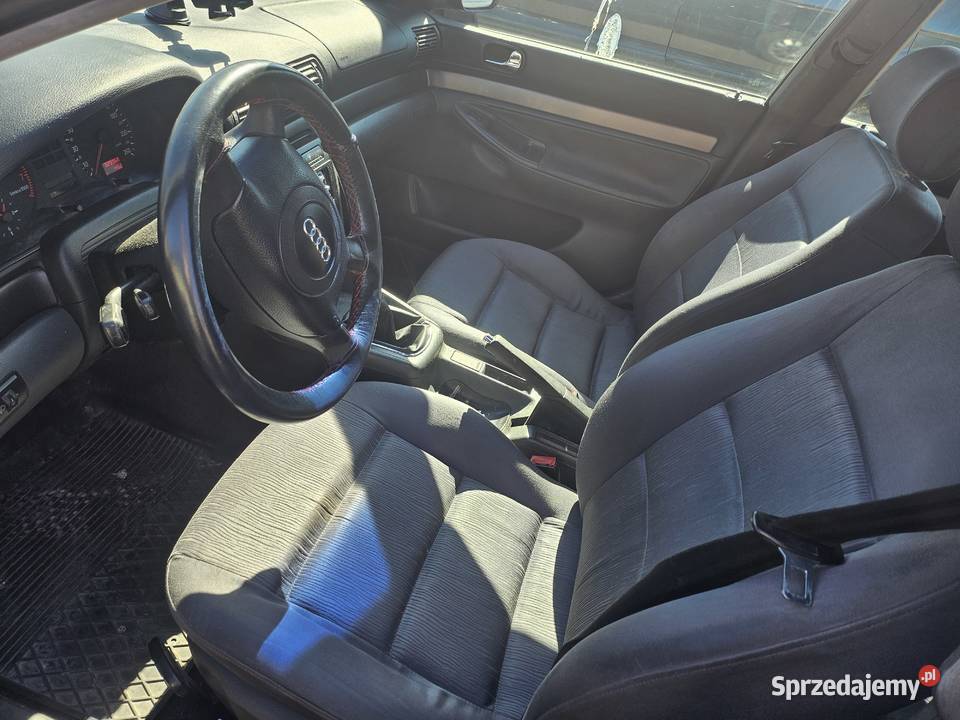 Sprzedam audi a4 1999r 16 gaz Świętochłowice