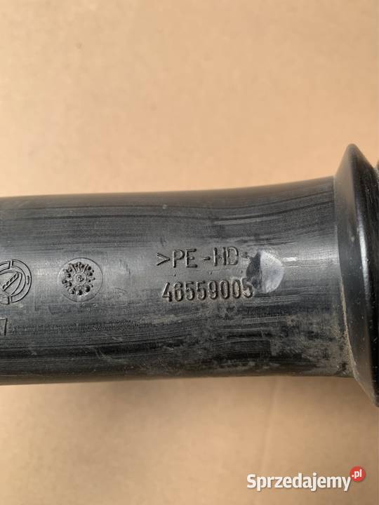46559005 Rura Dolot powietrza Fiat Punto 2 II Szczecin