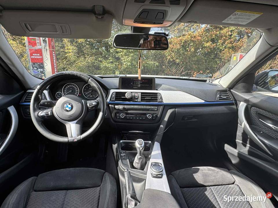 BMW 320i F30 Sedan Seria 3 Będzin