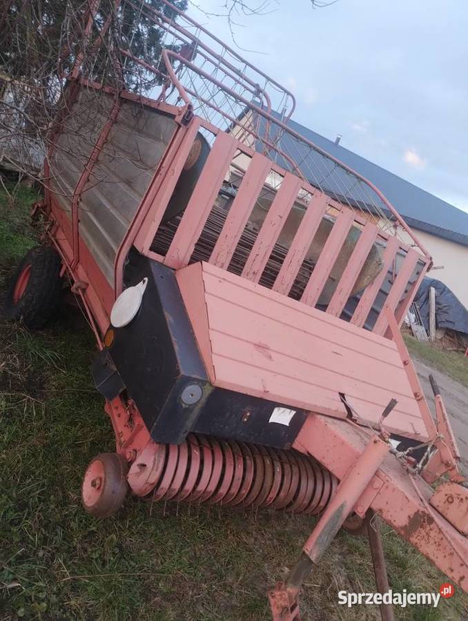 Przyczepa jugoslawianka 1 Zambrów