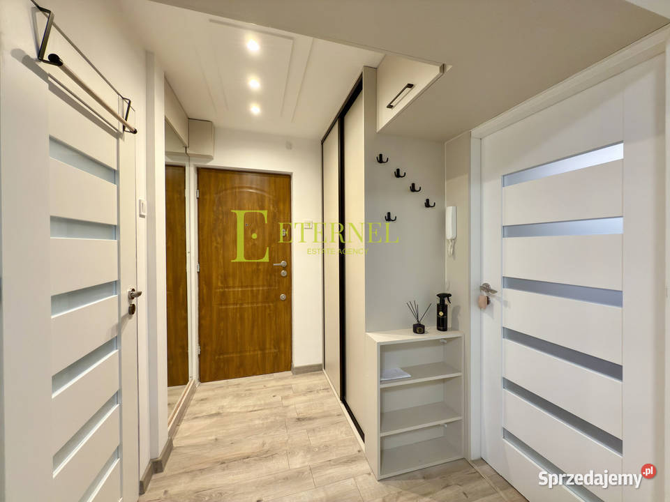 Wygodna inwestycja Wyposażone mieszkanie Kraków