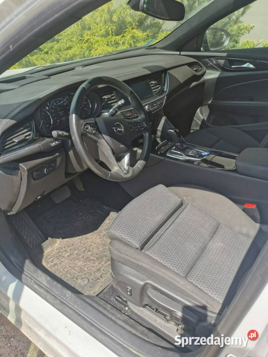 Opel Insignia 20 Diesel 175 Kombi StartStop komputer pokładowy