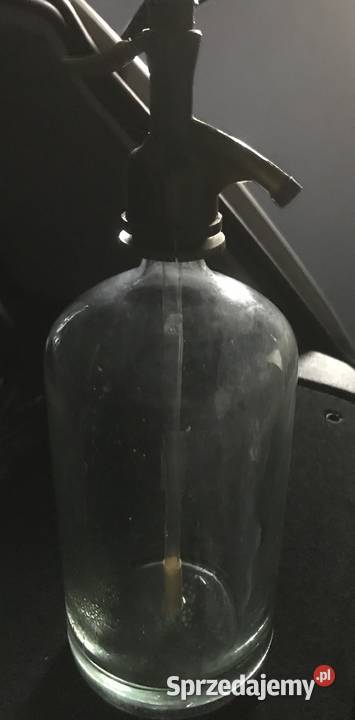 Syfon lata 60te sprzedam Warszawa