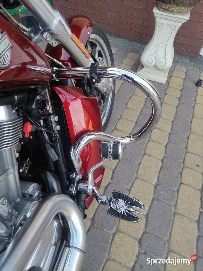 Harley Davidson V ROD MUSCLE Kraśnik sprzedam