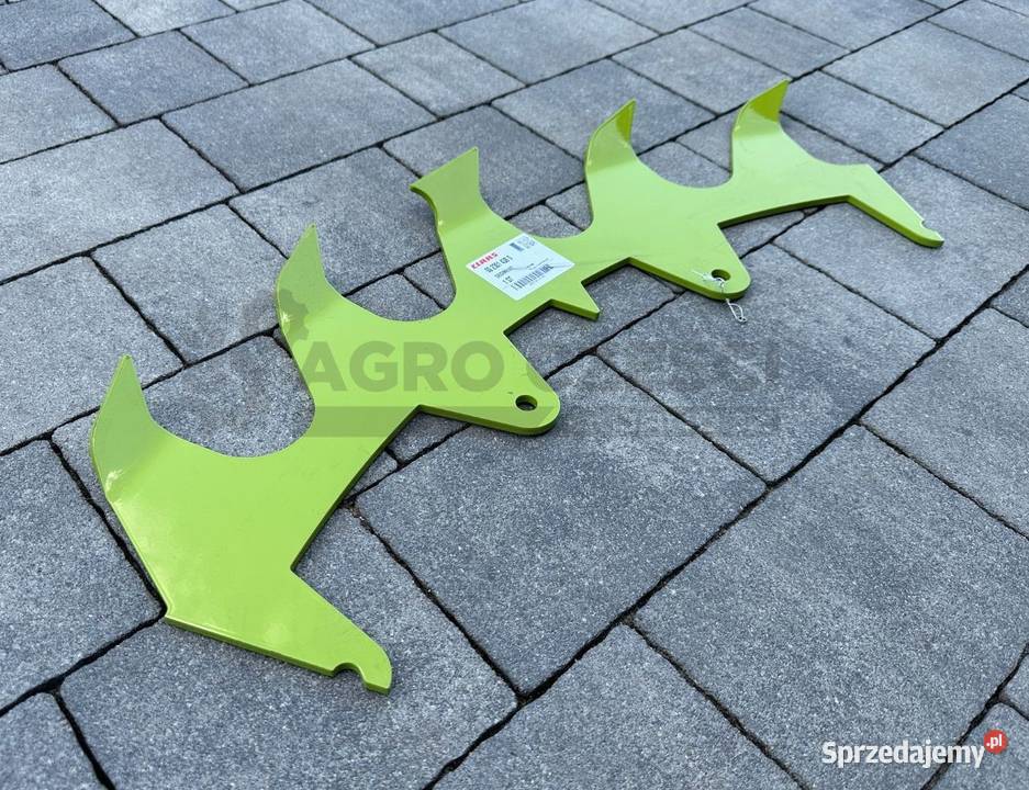 Oryginalny Segment Rotora Claas Orbis Boruja Kościelna