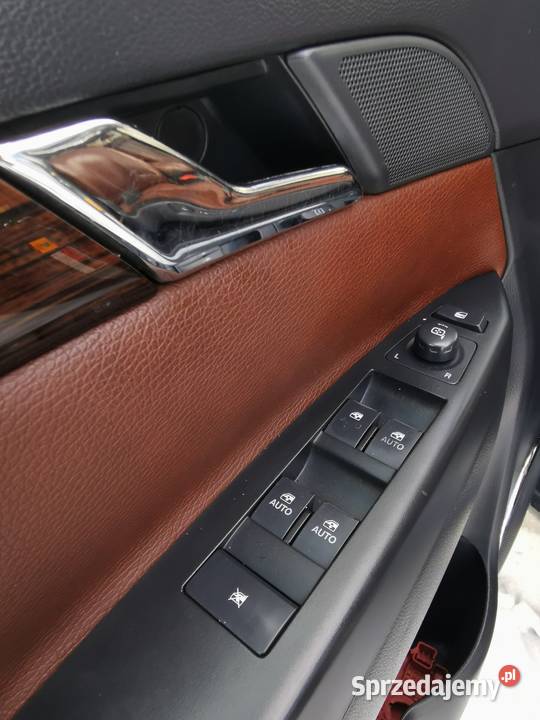 Opel Antara4x4Special EditionPowystawowy komputer pokładowy