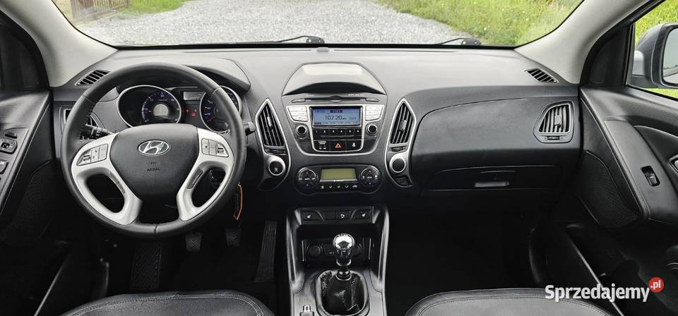 Hyundai IX35 Latoszyn